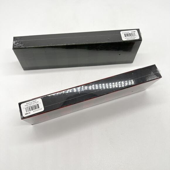 APOTHECARY GUILD Match Sticks Set 60 Pack Plaid 8 Inch Decorative Fireplace Gift - Picture 3 of 4